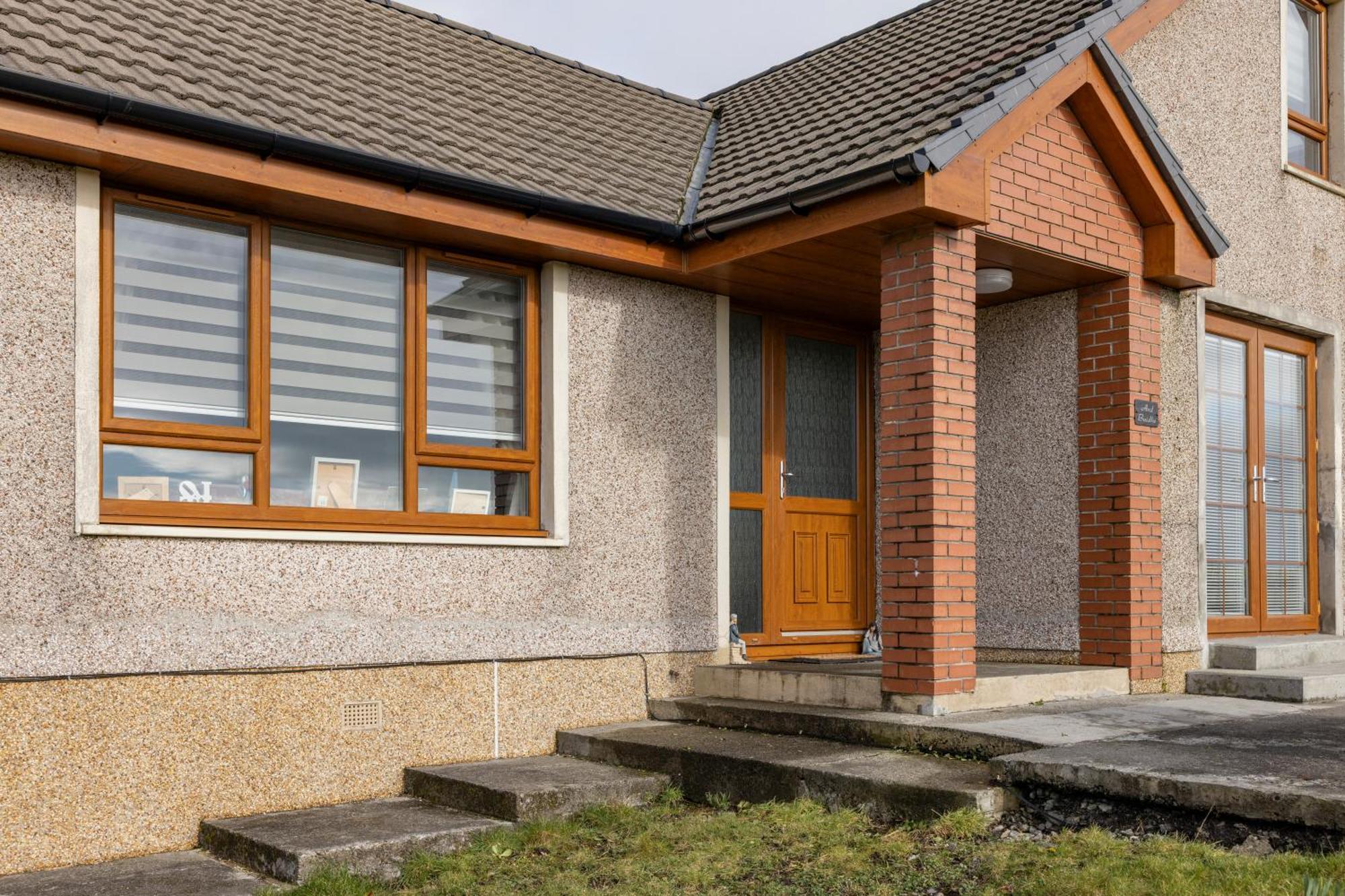 Ard Buidhe B&B Daliburgh  Zewnętrze zdjęcie