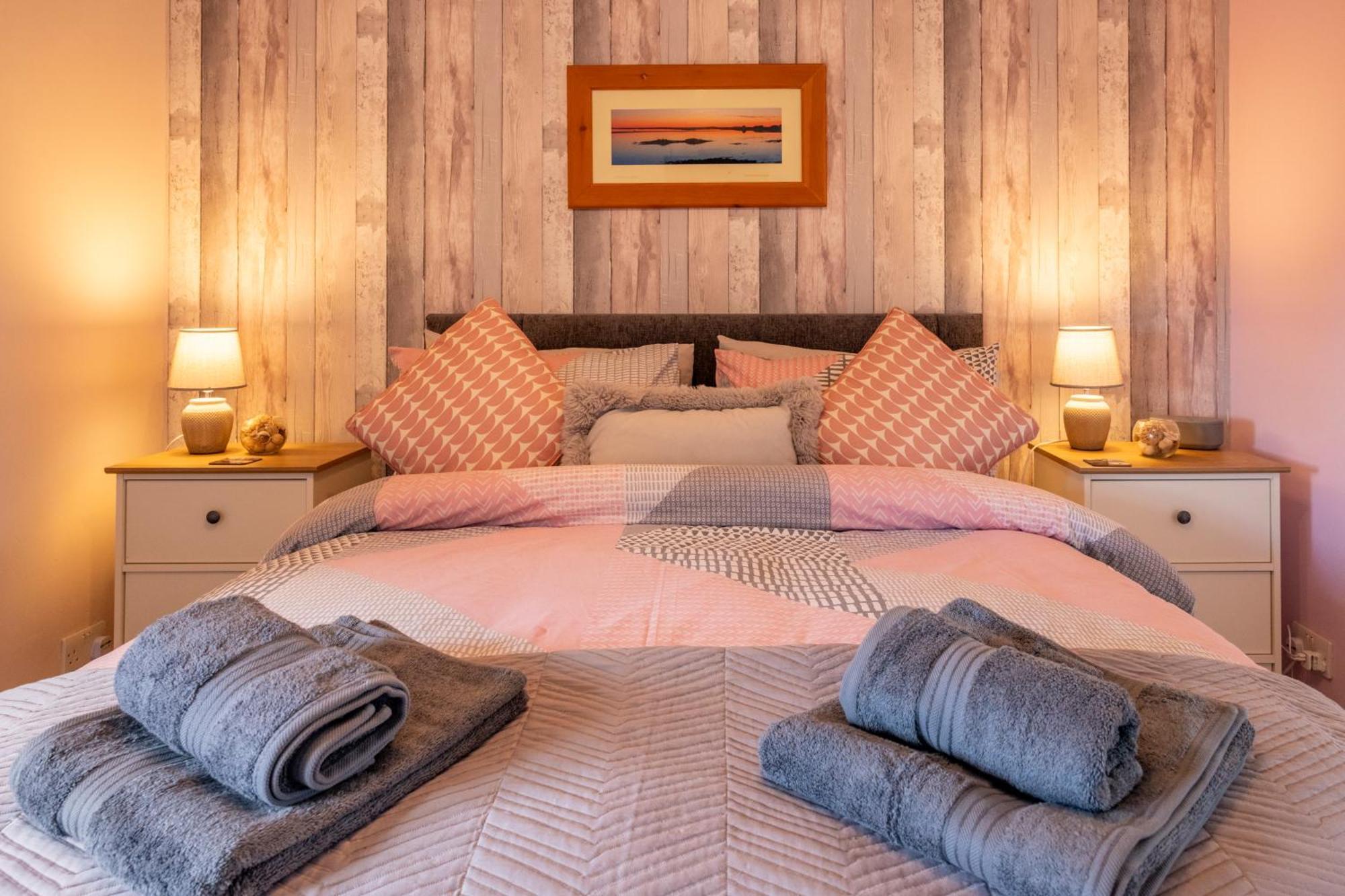 Ard Buidhe B&B Daliburgh  Zewnętrze zdjęcie