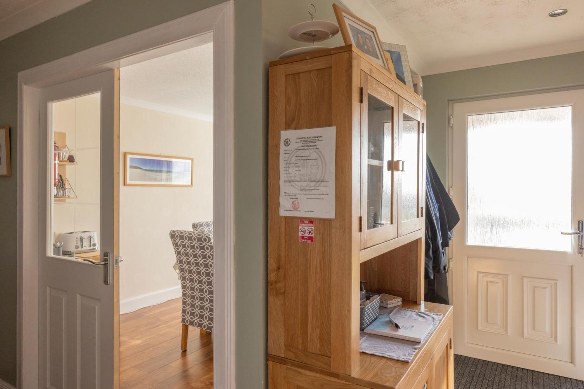 Ard Buidhe B&B Daliburgh  Zewnętrze zdjęcie