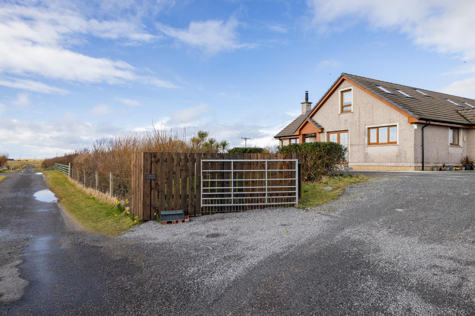 Ard Buidhe B&B Daliburgh  Zewnętrze zdjęcie