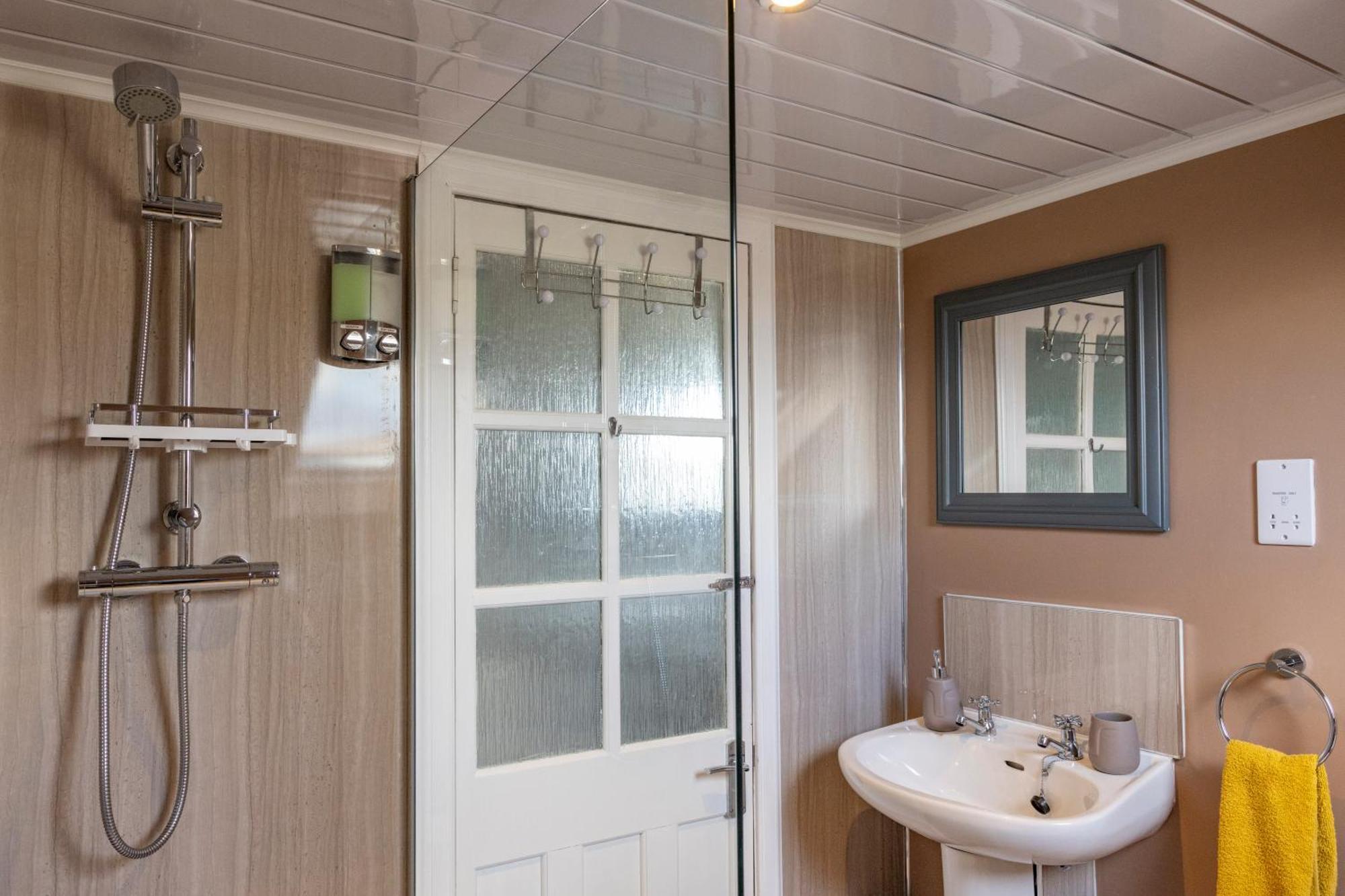 Ard Buidhe B&B Daliburgh  Zewnętrze zdjęcie