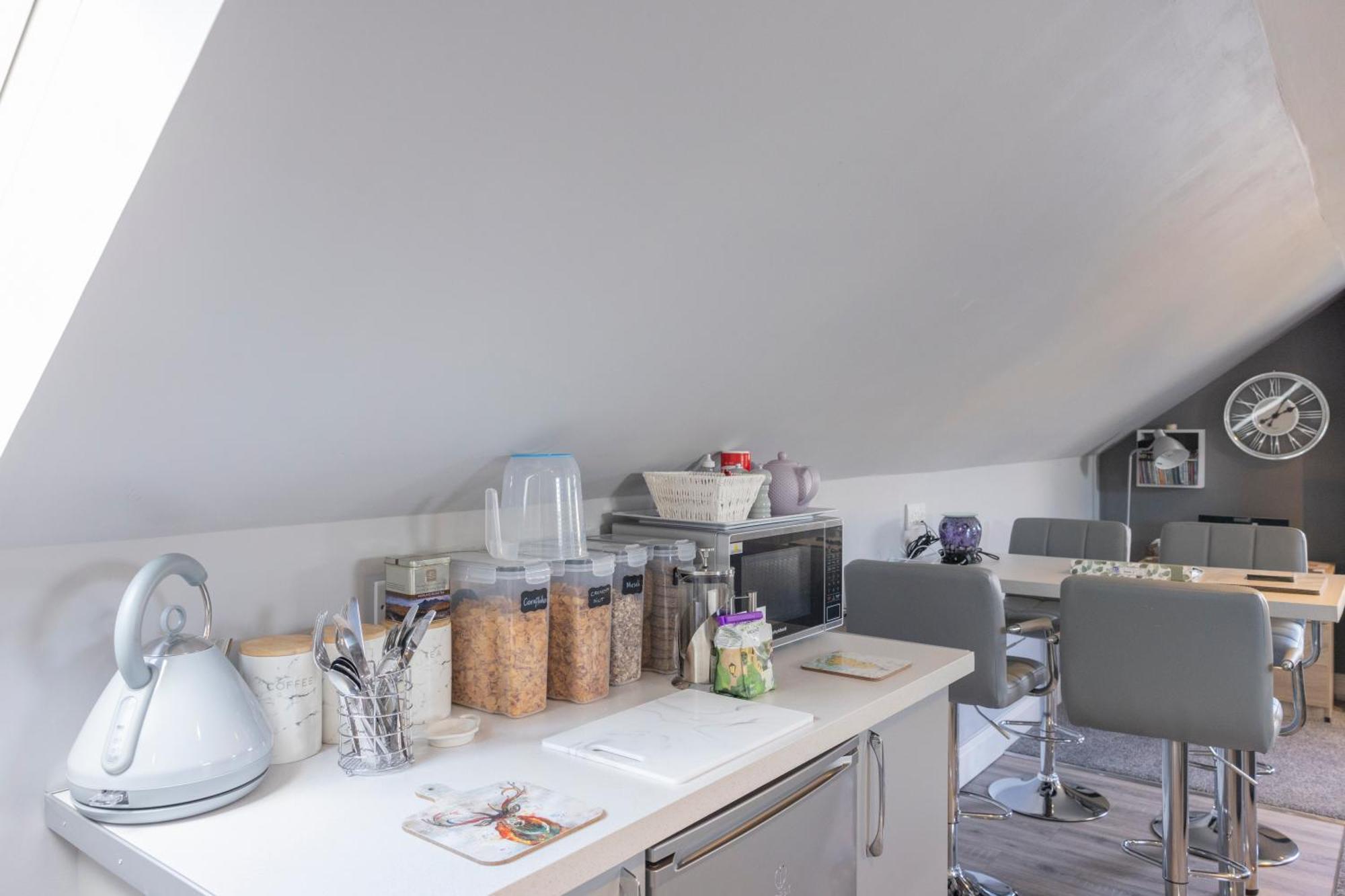 Ard Buidhe B&B Daliburgh  Zewnętrze zdjęcie