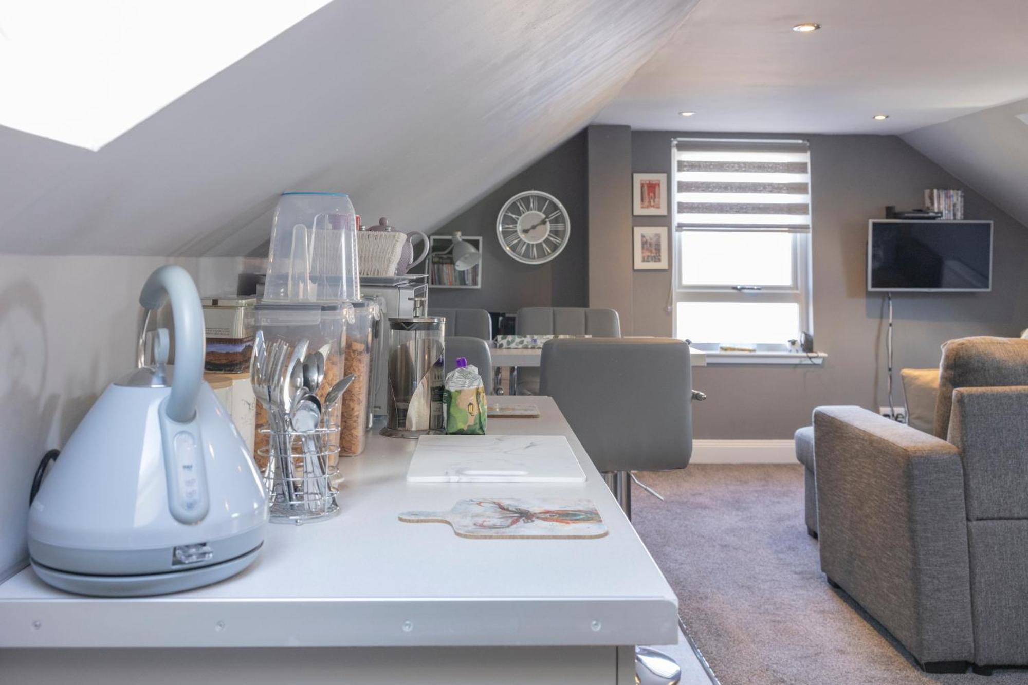 Ard Buidhe B&B Daliburgh  Zewnętrze zdjęcie