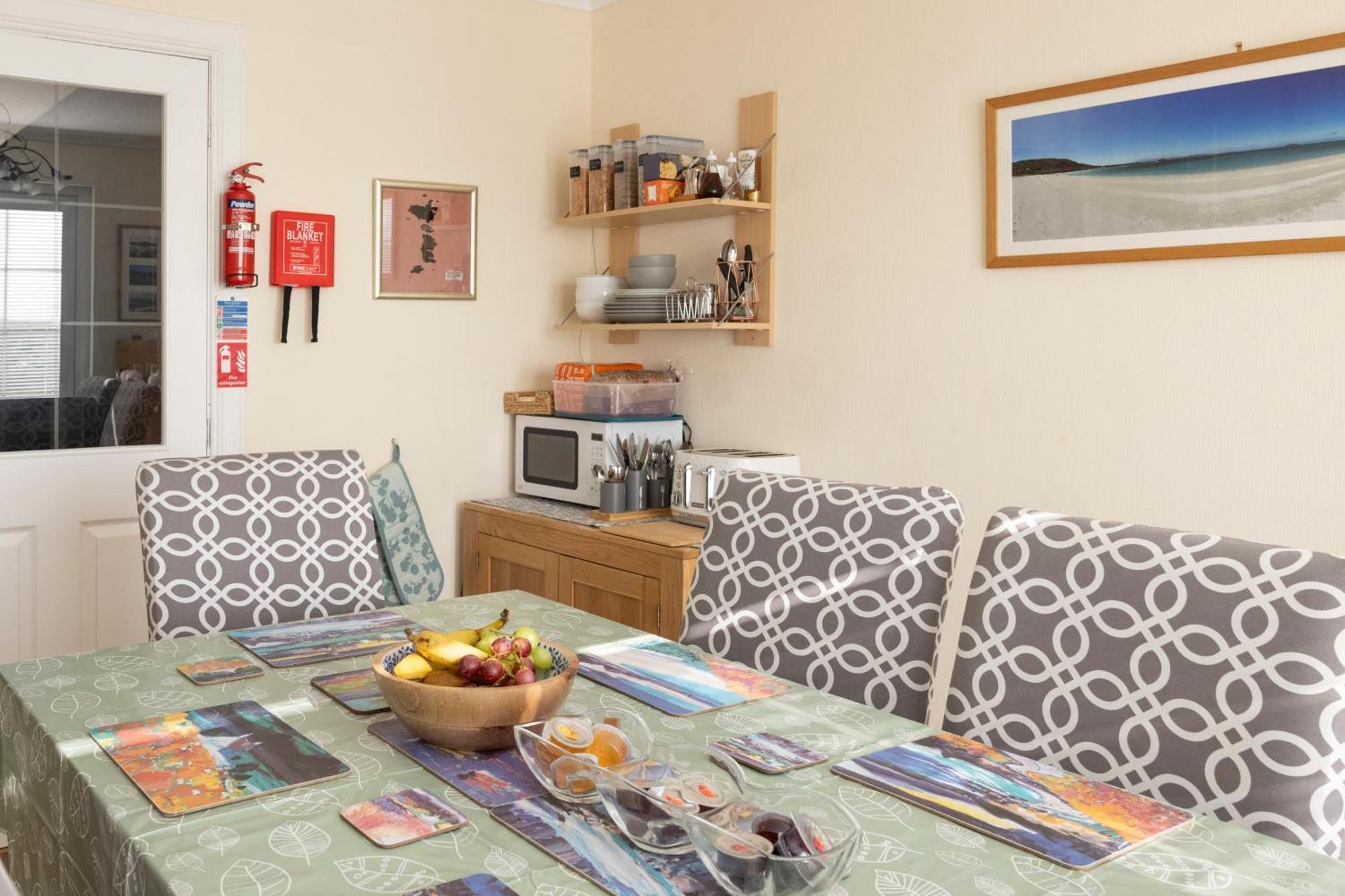 Ard Buidhe B&B Daliburgh  Zewnętrze zdjęcie