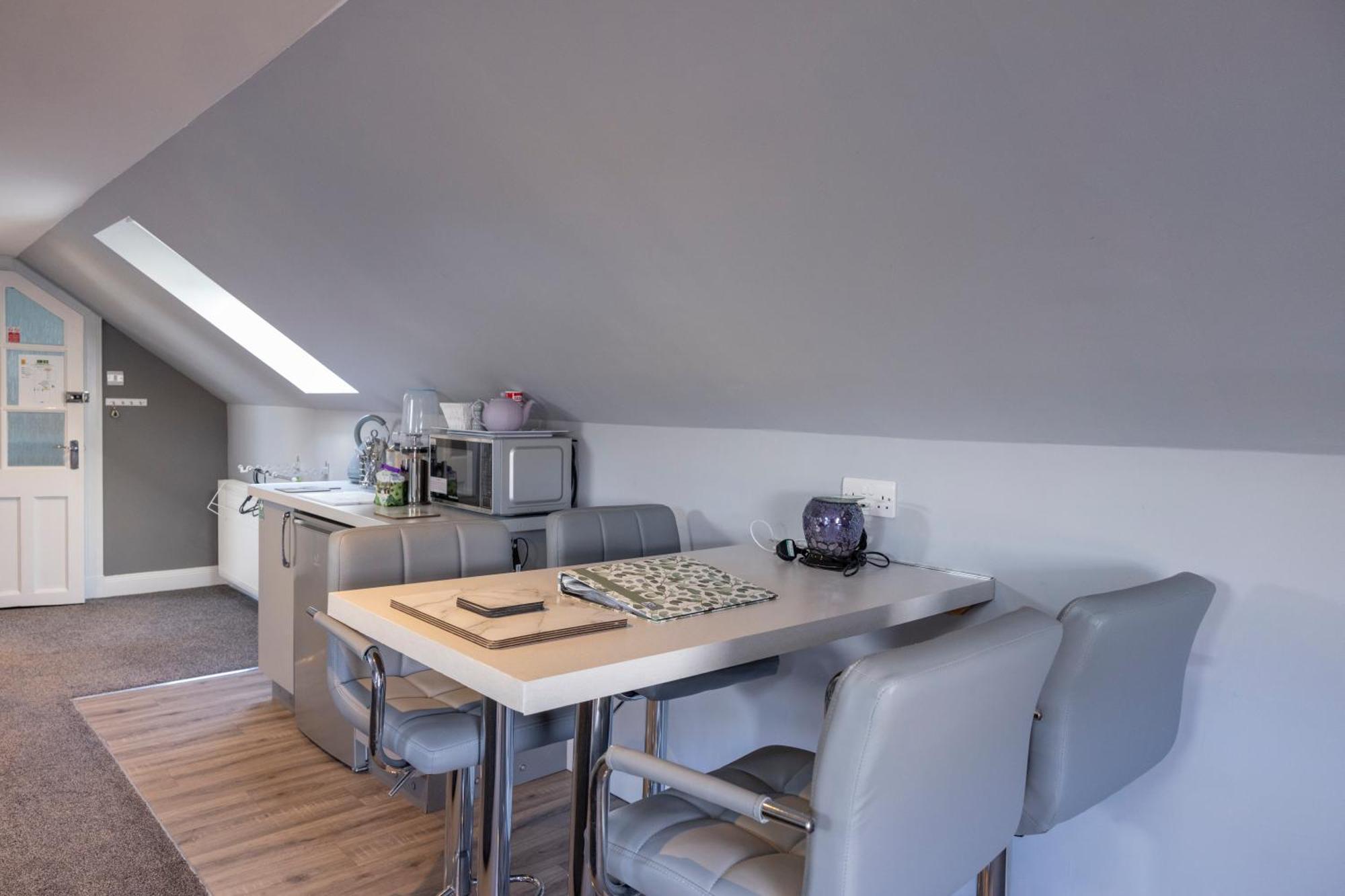Ard Buidhe B&B Daliburgh  Zewnętrze zdjęcie
