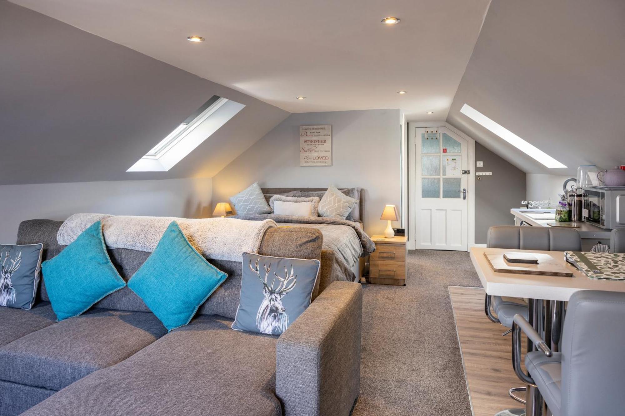 Ard Buidhe B&B Daliburgh  Zewnętrze zdjęcie