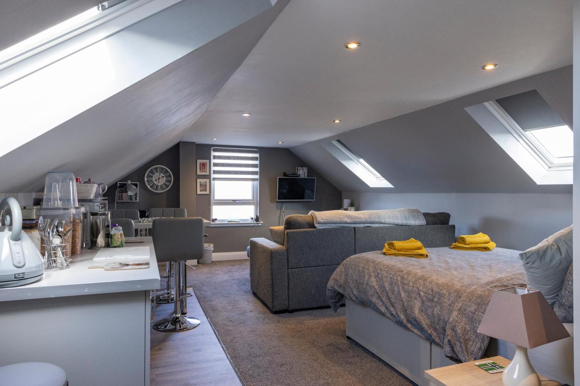 Ard Buidhe B&B Daliburgh  Zewnętrze zdjęcie