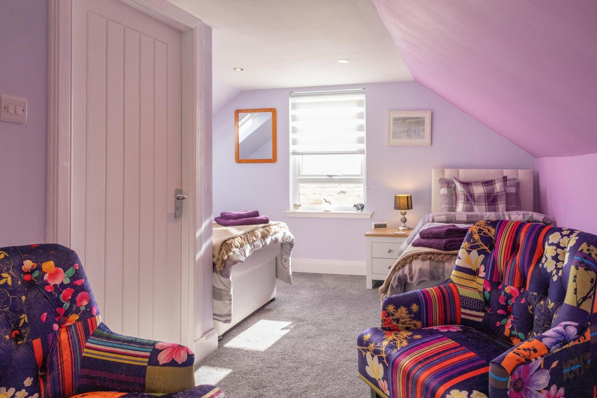 Ard Buidhe B&B Daliburgh  Zewnętrze zdjęcie