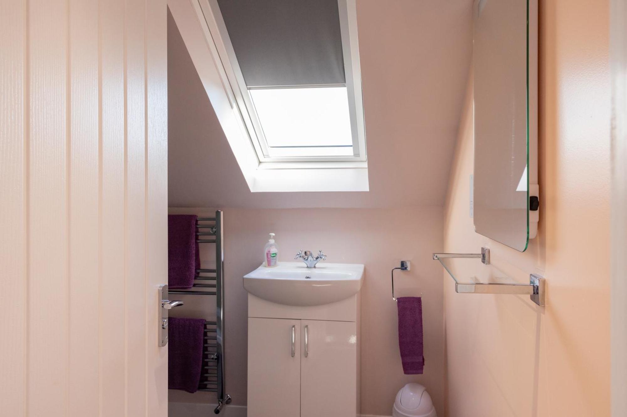Ard Buidhe B&B Daliburgh  Zewnętrze zdjęcie