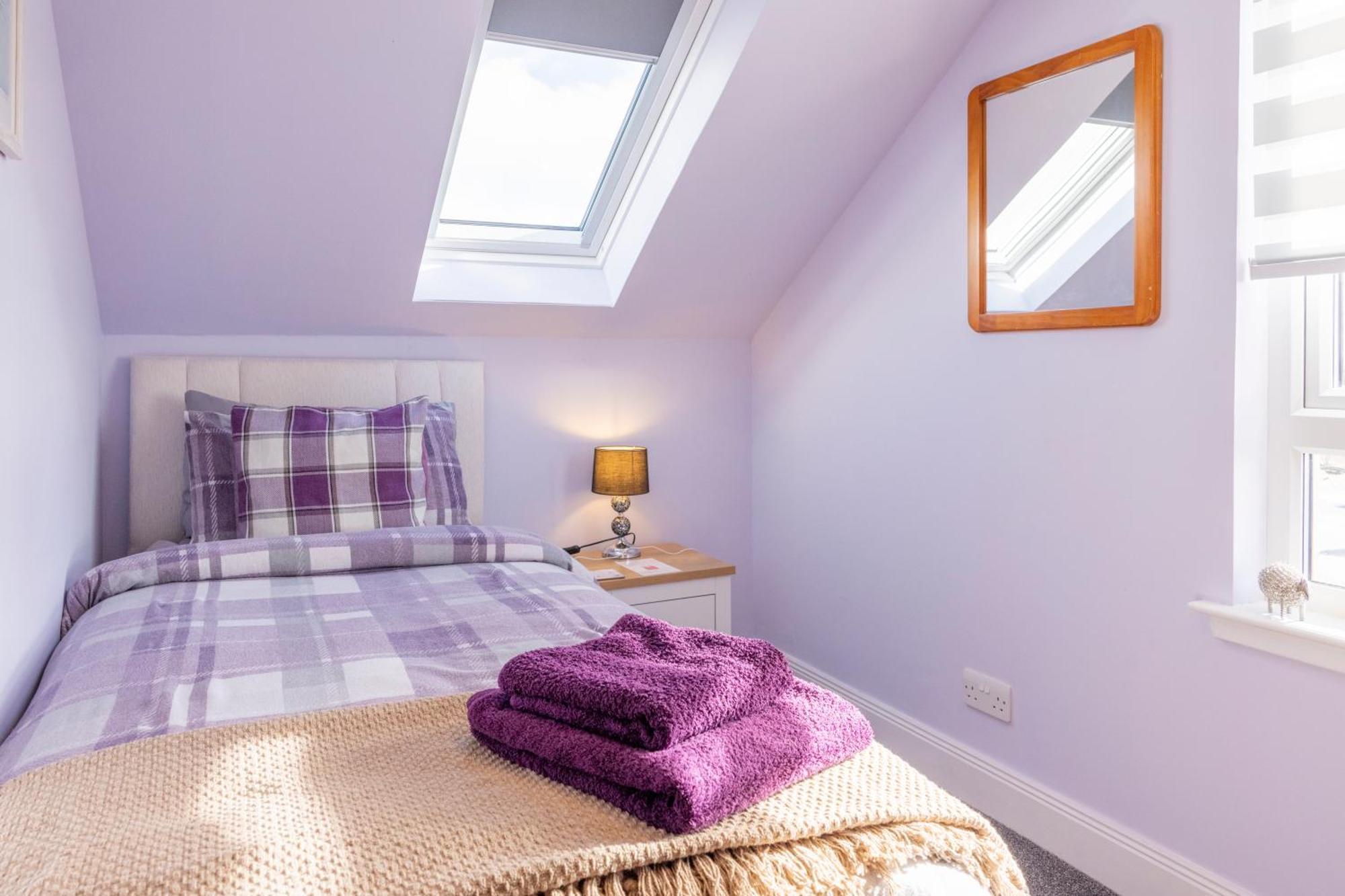 Ard Buidhe B&B Daliburgh  Zewnętrze zdjęcie