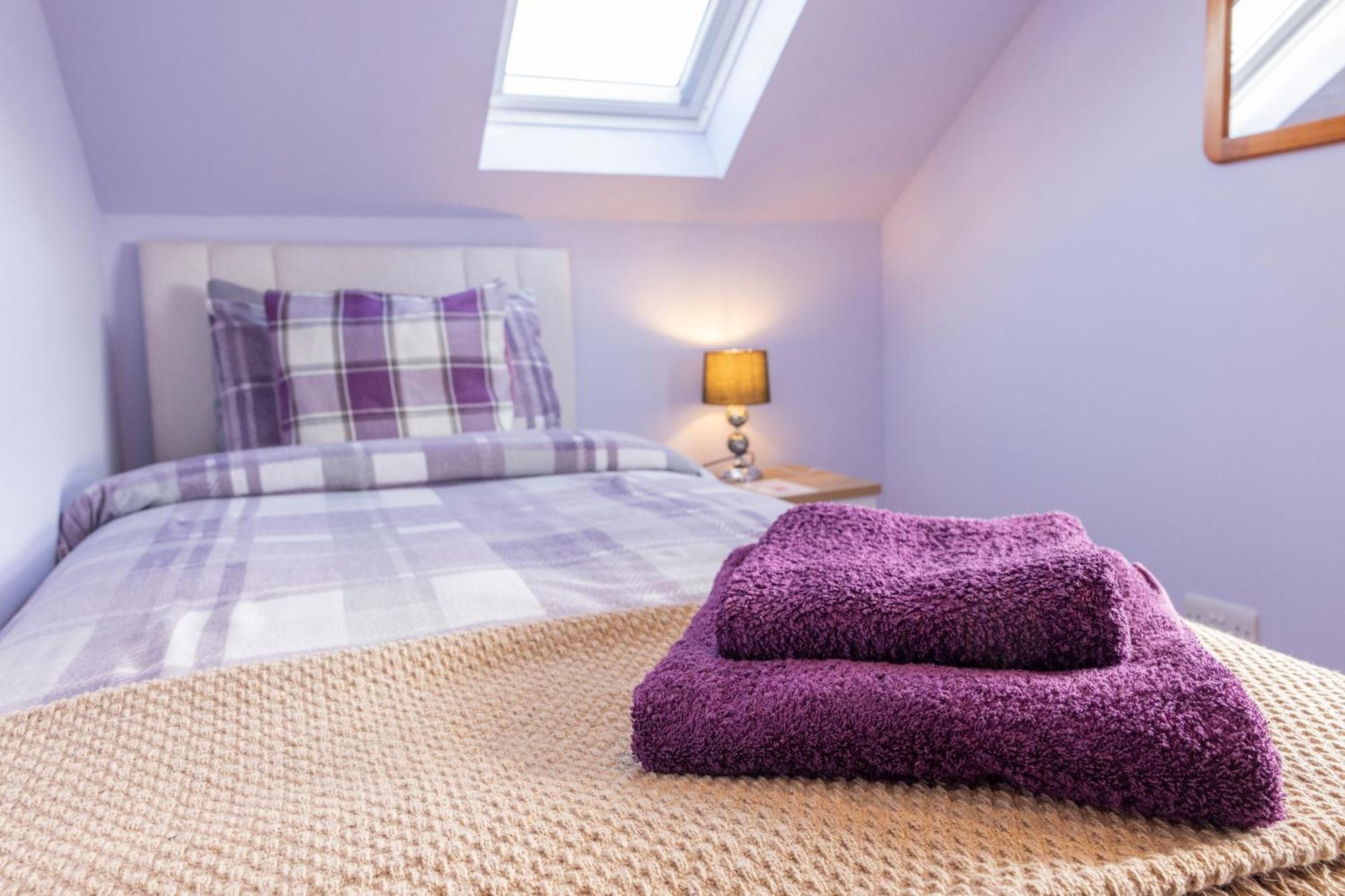Ard Buidhe B&B Daliburgh  Zewnętrze zdjęcie