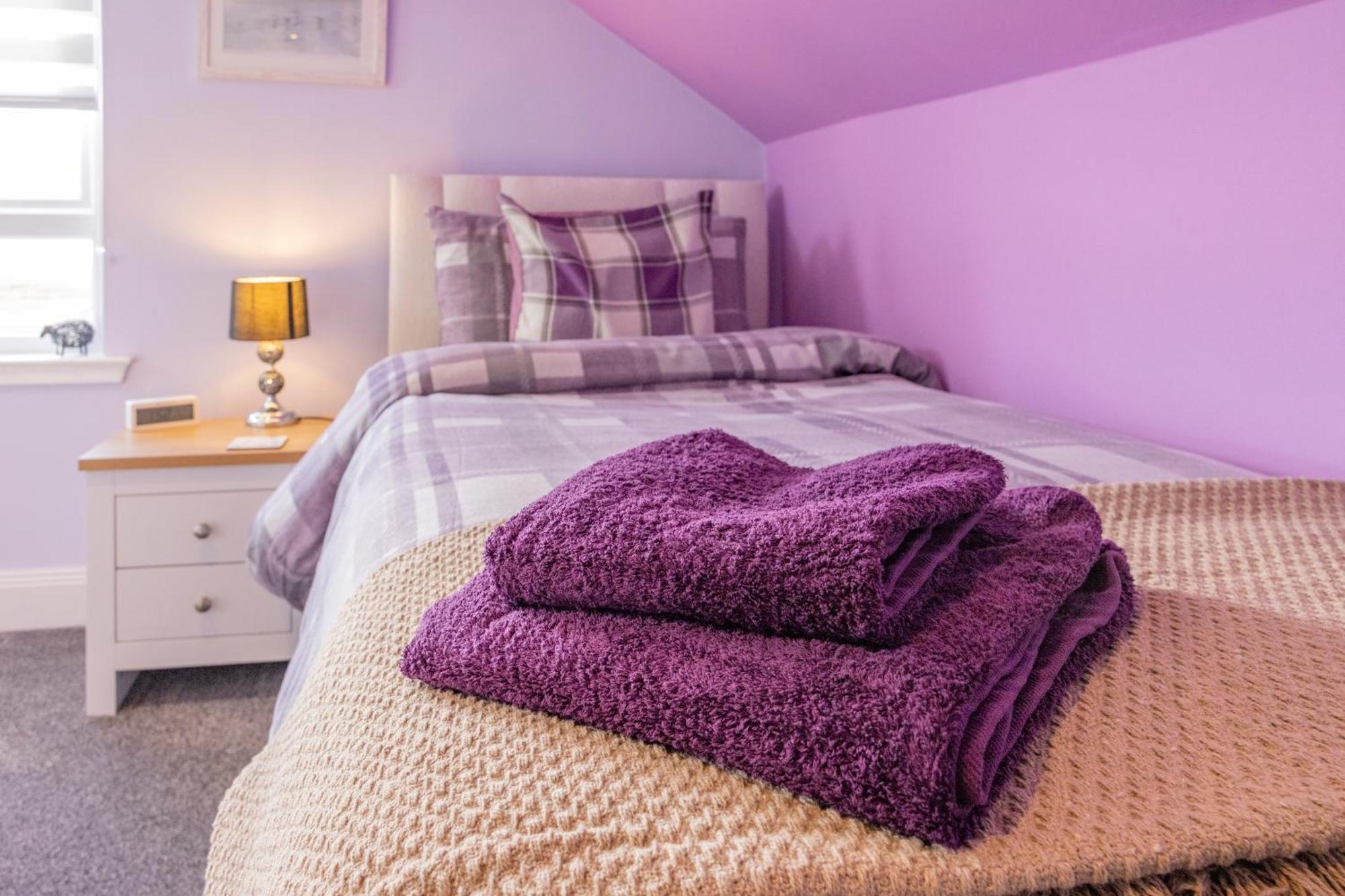 Ard Buidhe B&B Daliburgh  Zewnętrze zdjęcie