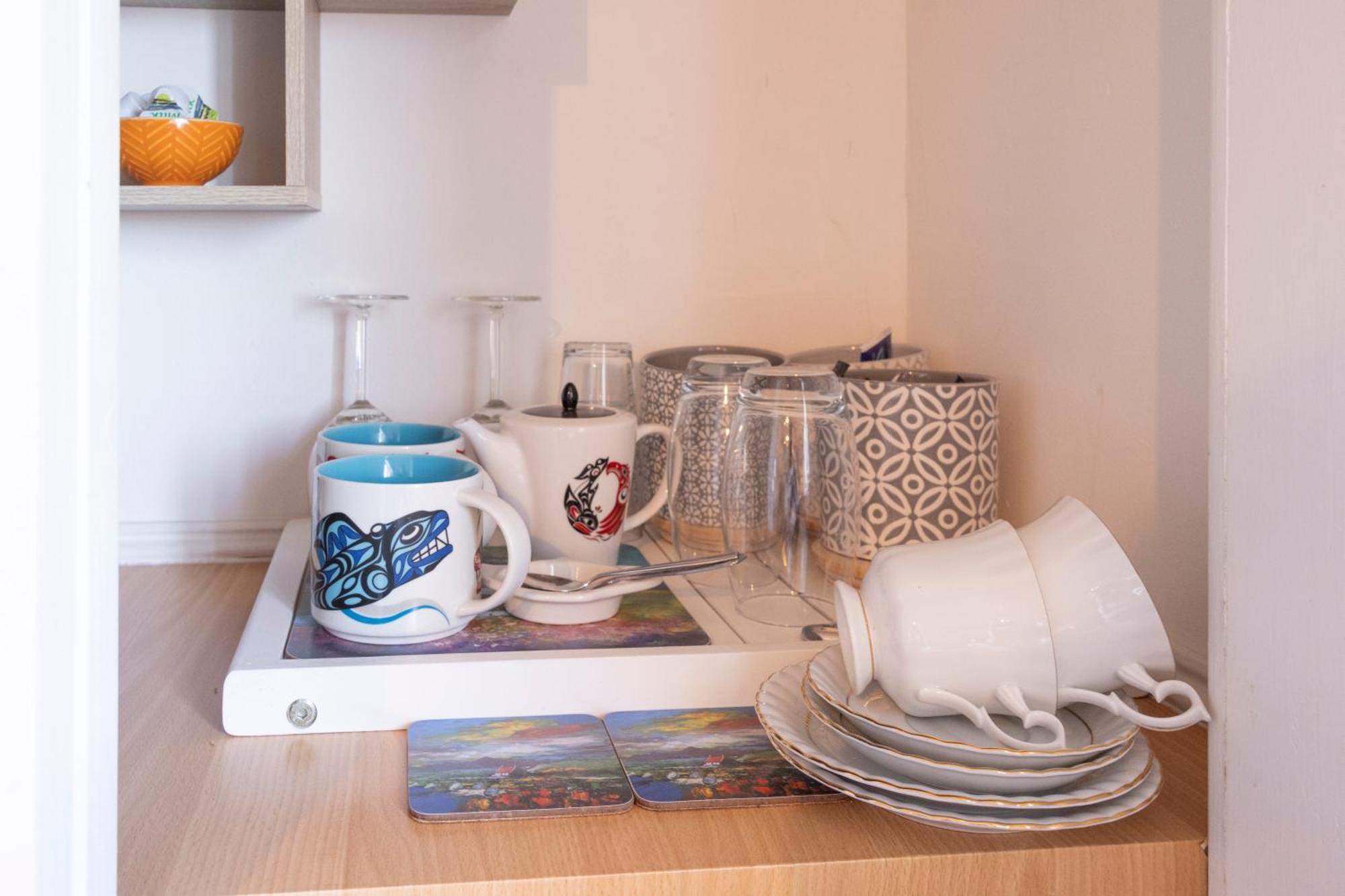 Ard Buidhe B&B Daliburgh  Zewnętrze zdjęcie