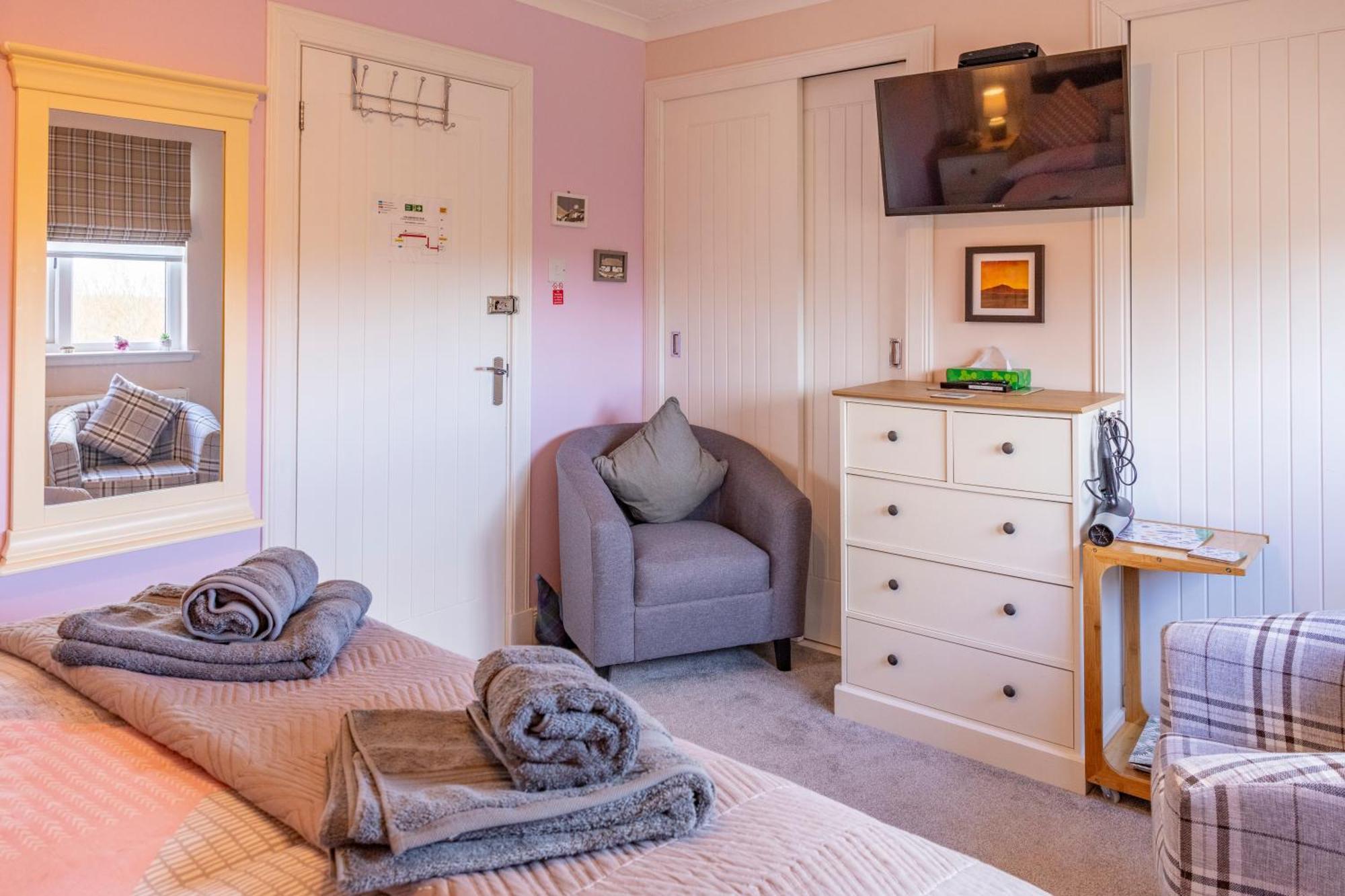Ard Buidhe B&B Daliburgh  Zewnętrze zdjęcie