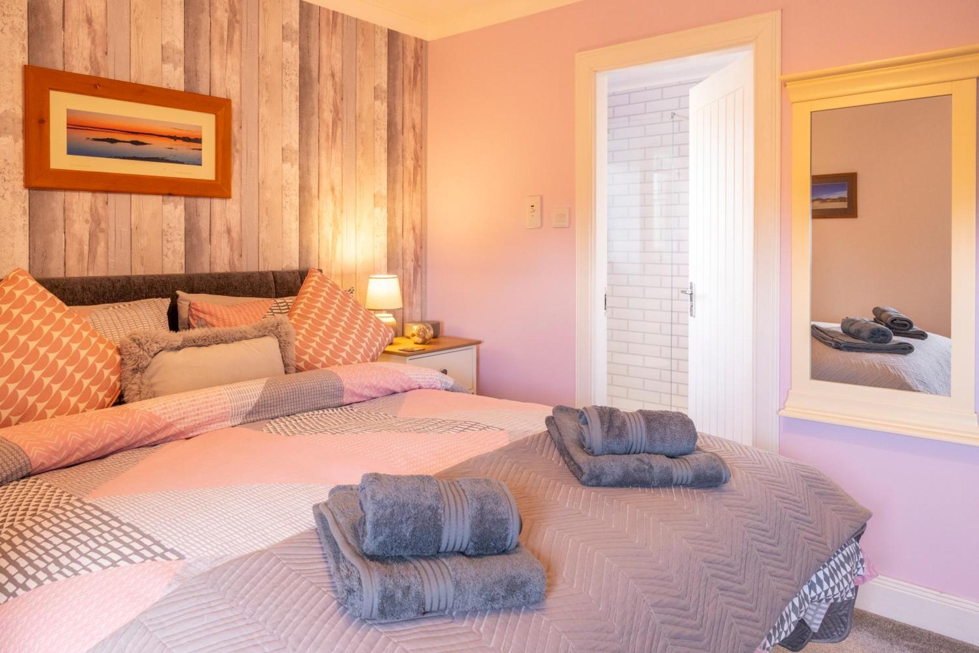 Ard Buidhe B&B Daliburgh  Zewnętrze zdjęcie