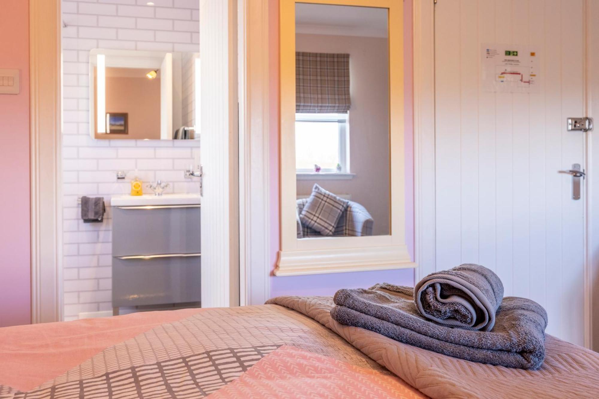 Ard Buidhe B&B Daliburgh  Zewnętrze zdjęcie